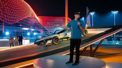 Abu Dhabi's best visages featured in 'making of' video for ‘Now You See Me: Now You Don’t’