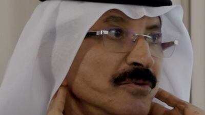 DP World CEO: 'Sheikh Mohammed saved my life'
