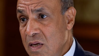 Egypt’s foreign minister says displacement of Gazans into Sinai ‘a red line’