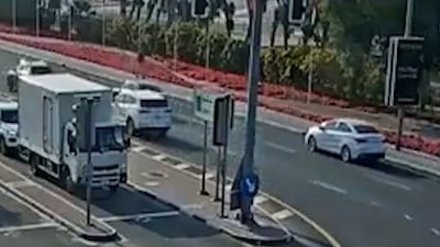 Dubai Police warn against running red lights after 4 killed and 55 injured this year