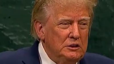 Trump to UN: Do I annihilate Iran?