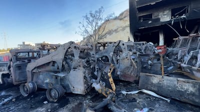 Lebanon condemns overnight Israeli strikes that killed one