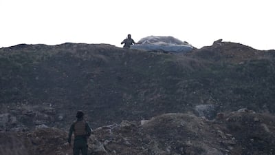 The National reports from Aleppo after clashes between the army and the SDF