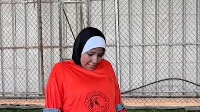 Gaza's amputee footballers: Big dreams on the pitch