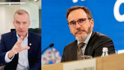 'Steady but fragile world' as tariffs bite, says IMF