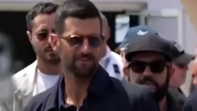 World Cup final attracts sporting royalty