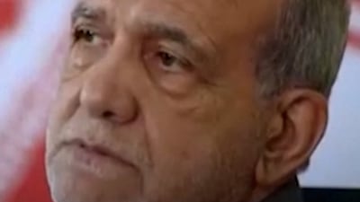Pezeshkian: Iran did not collapse during the war