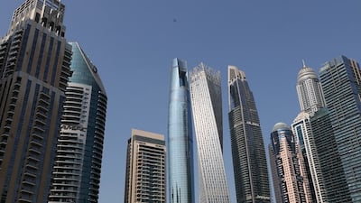 World's tallest hotel opens for guests in UAE