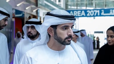 Sheikh Hamdan announces digital replica of Dubai