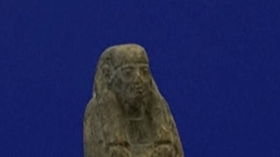 FBI returns 48 smuggled ancient artefacts to Egypt