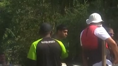 Sri Lanka's cyclone death toll climbs as floods overwhelm dam