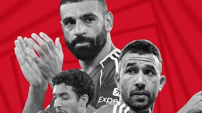 Mohamed Salah leads Egypt on return to World Cup