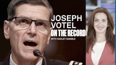 War on track but opening Strait of Hormuz a major task, says former US commander