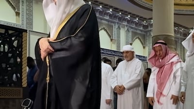 Ramadan prayers continue amid regional war