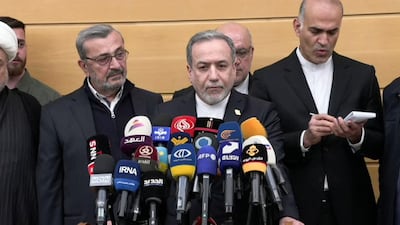 Iranian Foreign Minister sets out terms for negotiations with US