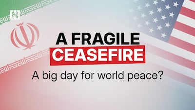Q&A replay: A fragile ceasefire: A big day for world peace?