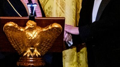 Trump designates Saudi Arabia as major non-Nato ally