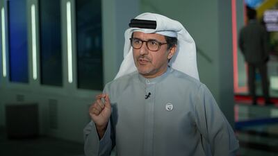 Adnoc Upstream CEO Musabbeh Al Kaabi discusses AI, innovation and oil’s future