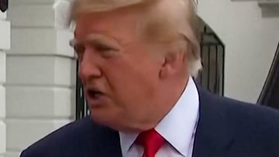 Trump considers joining Saudi strikes after Riyadh airport attack