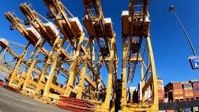 UAE's industrial exports rose 25% in 2025