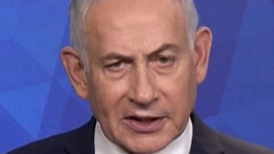 Netanyahu says Israel will hit Iran if attacked again