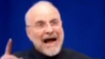 Iran's Ghalibaf cut off during live state TV interview