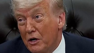 Iran deal 'very possible' after latest talks, says Trump