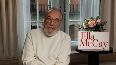 James L Brooks speaks to The National about his new film, Ella McCay