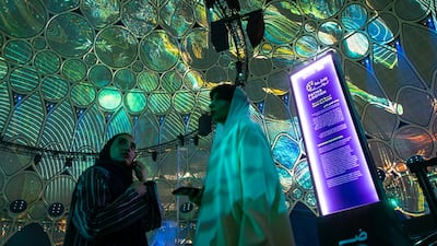 Dhai Dubai showcases Emirati talent