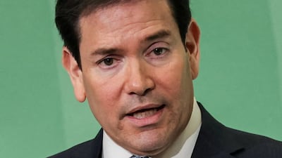 Marco Rubio 'not sure a deal can be reached' with Iran
