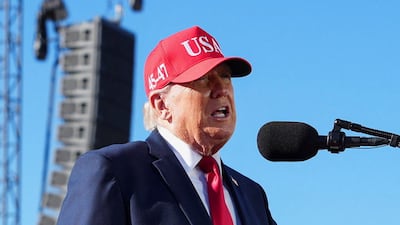 President Trump: 'Iran's leaders sent to the gates of hell'
