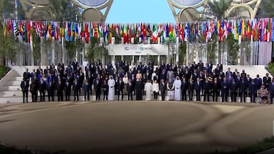 Marking two years since Cop28 brought the world together with the UAE Consensus