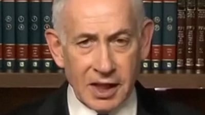 Netanyahu suggests direct talks with Lebanon