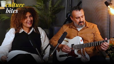 The band reviving Kuwaiti pearl-diving music through jazz