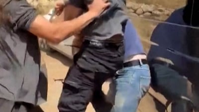 Peace Now leader assaulted in occupied West Bank