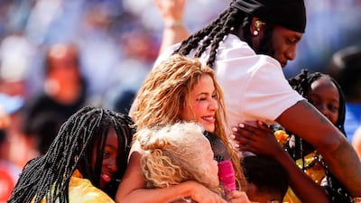 How Shakira found her World Cup dancers on social media