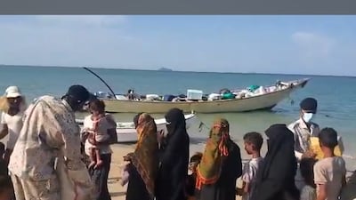 Djibouti receives about 1,400 refugees from Yemen