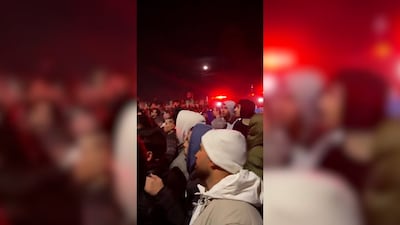 At least 19 killed as two buildings collapse in Moroccan city of Fez