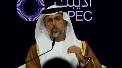 No oversupply in the oil market, UAE Energy Minister says