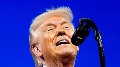 US President calls Strait of Hormuz the 'Strait of Trump'