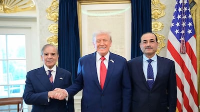 Gaza force set to dominate Pakistan military chief's Washington visit