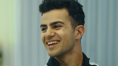 Meet Rashid Al Dhaheri: The young Emirati racer chasing F1