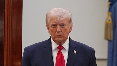 Opinion: Is Donald Trump losing the Iran war narrative?