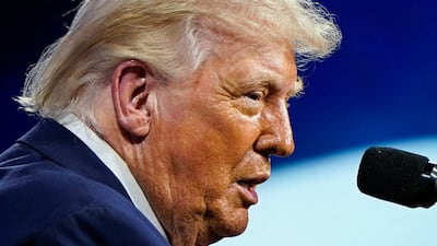 Trump thanks Saudi Crown Prince, UAE President and Qatar’s Emir