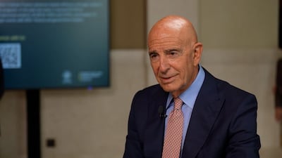 Iran won’t let Iraq go easily, says US envoy Tom Barrack