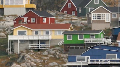 What US military option for Greenland could mean for Denmark and Nato