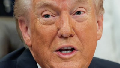 'You'll be shot at': Trump warns Iran it has no chance against US fleet in Hormuz