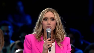 Lara Trump on the 2028 US election, the Minnesota shooting, social media and AI, and Dubai as a global hub