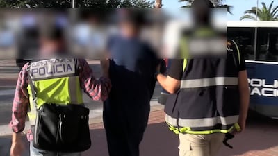 Spain arrests 78 as major Mediterranean smuggling network busted