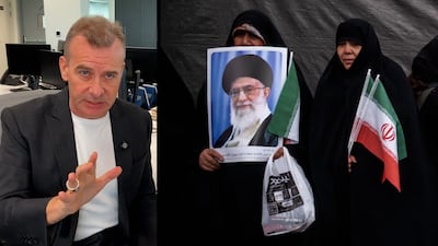 Manus on Markets: Trump says killings in Iran have stopped. Markets Ease